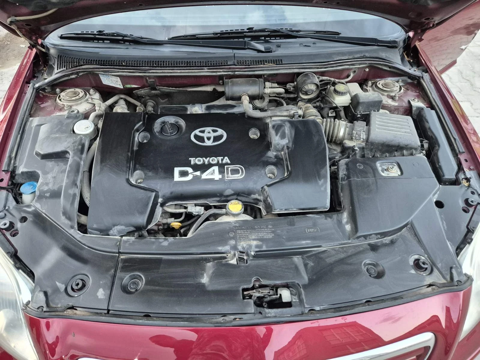 Toyota Avensis, снимка 14 - Автомобили и джипове - 56082624