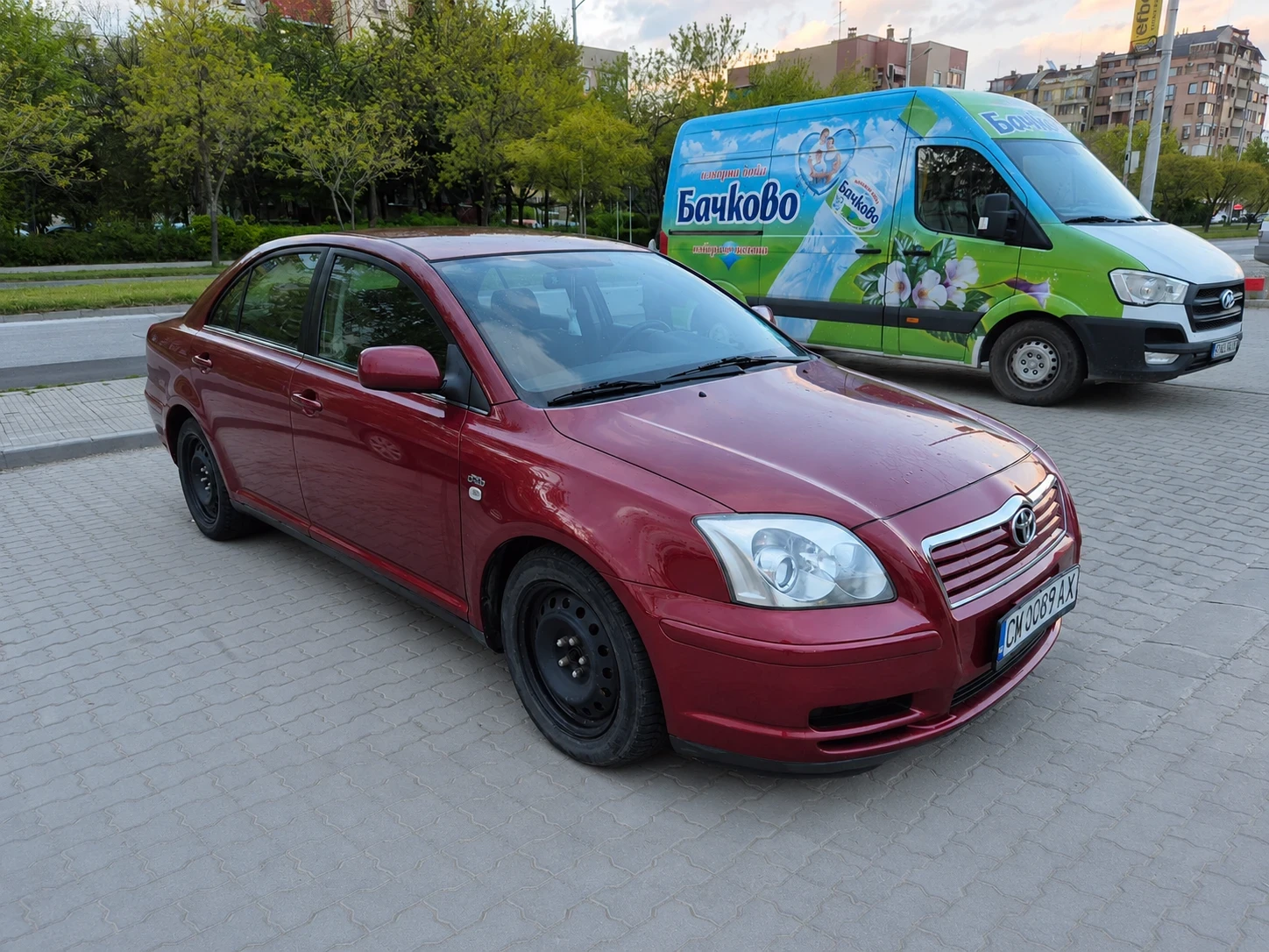 Toyota Avensis, снимка 2 - Автомобили и джипове - 56082624
