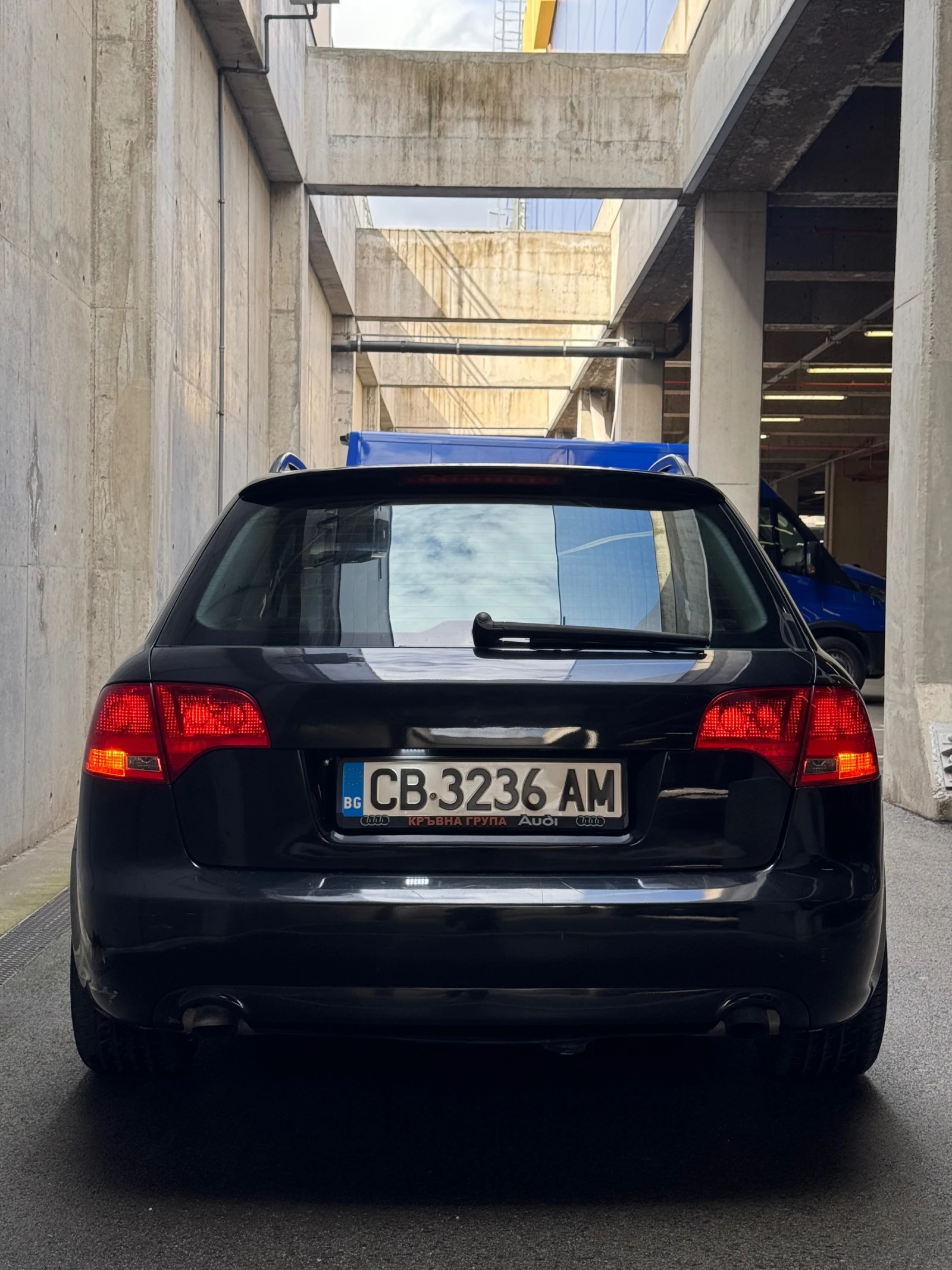Audi A4 2.5TDI / S-line / Автоматик, снимка 3 - Автомобили и джипове - 56252609