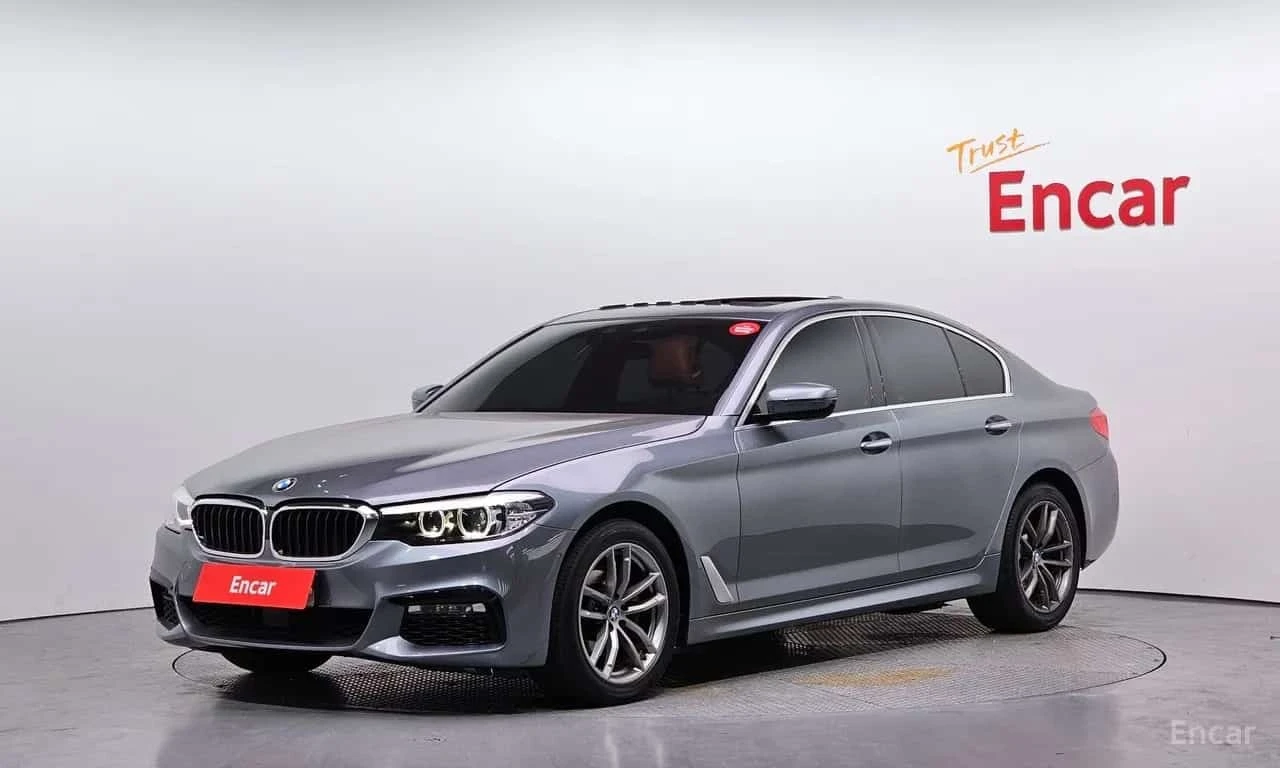 BMW 520 ������ ������* ��������� ���� �� ��������*  | Mobile.bg � ����������� 1