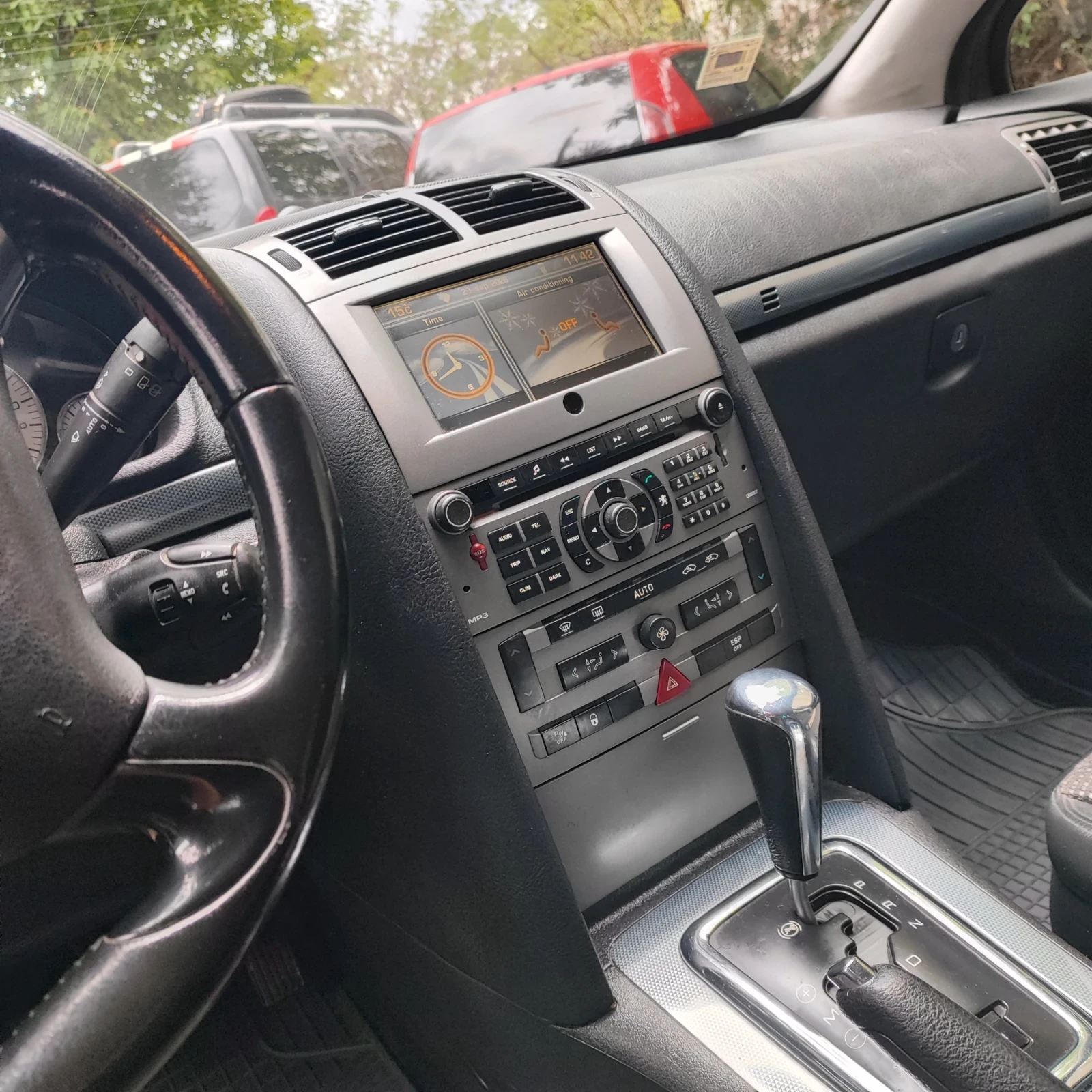 Peugeot 407 SW, снимка 5 - Автомобили и джипове - 56338222