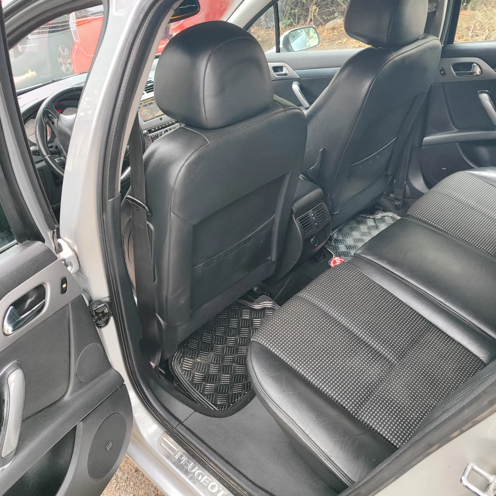 Peugeot 407 SW, снимка 3 - Автомобили и джипове - 56338222