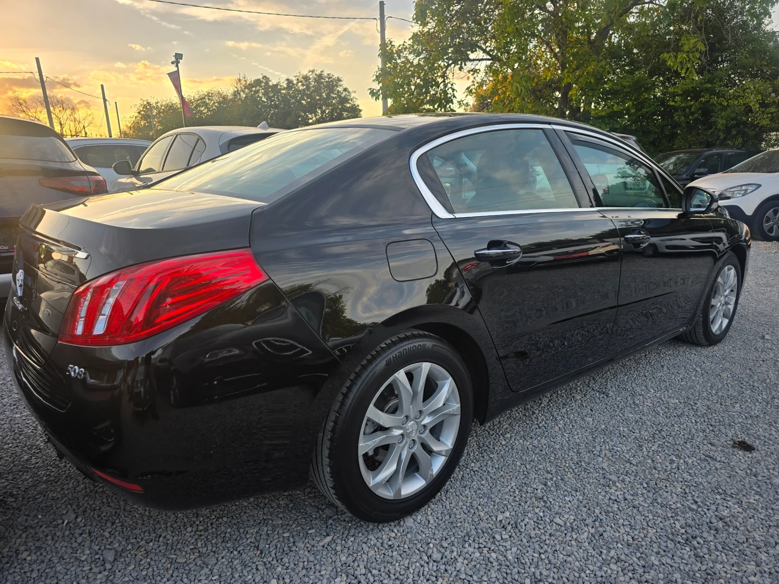 Peugeot 508 2.0HDI-163K.C-NAVI-6 CKO����� | Mobile.bg � ����������� 7