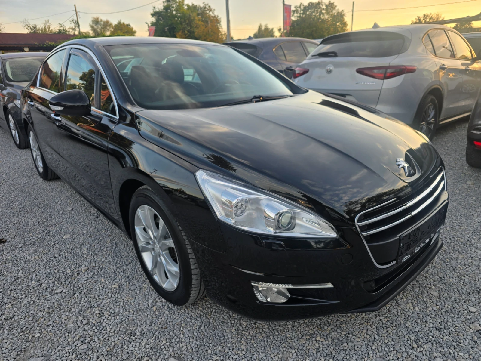Peugeot 508 2.0HDI-163K.C-NAVI-6 CKO����� | Mobile.bg � ����������� 5