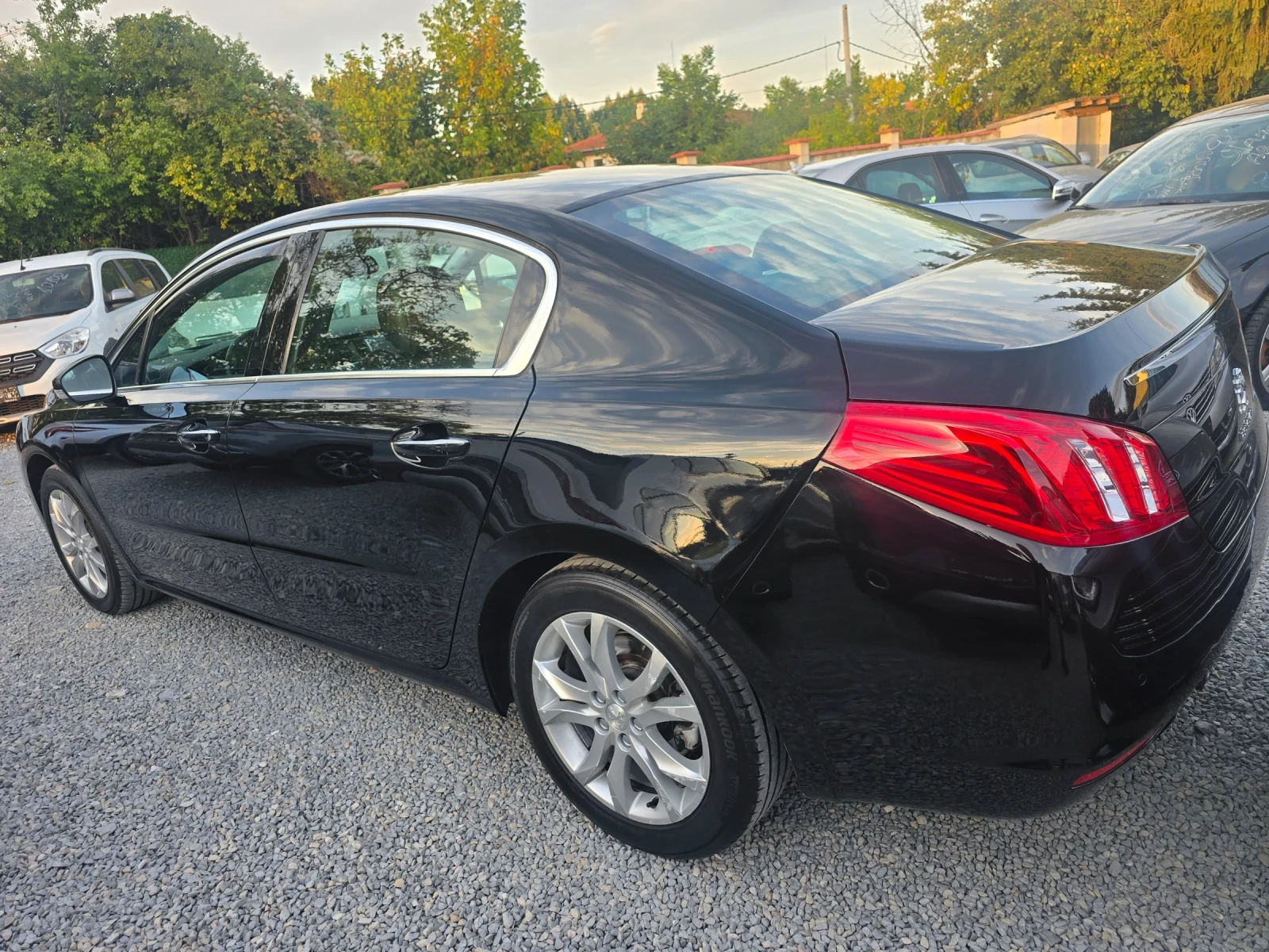 Peugeot 508 2.0HDI-163K.C-NAVI-6 CKO����� | Mobile.bg � ����������� 4