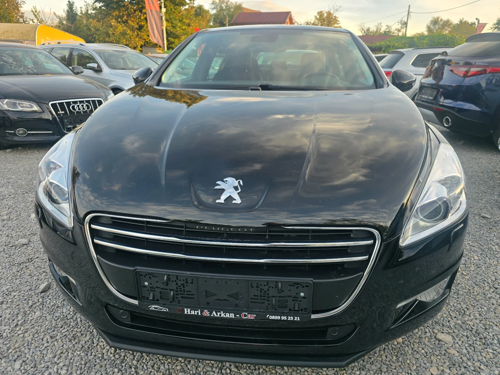 Peugeot 508 2.0HDI-163K.C-NAVI-6 CKO����� | Mobile.bg � ����������� 2