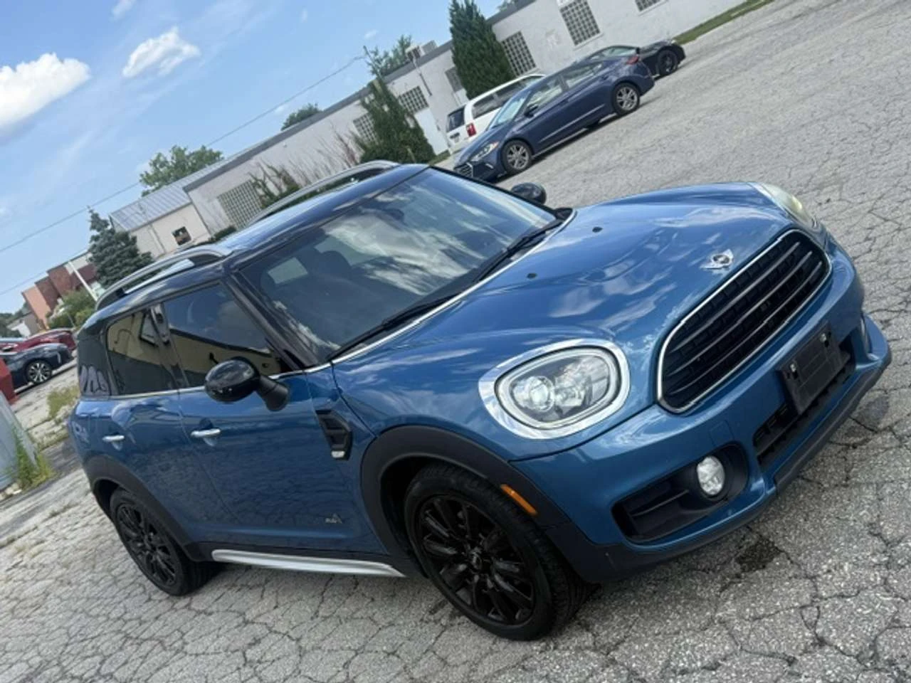 Mini Cooper S, снимка 8 - Автомобили и джипове - 56436111