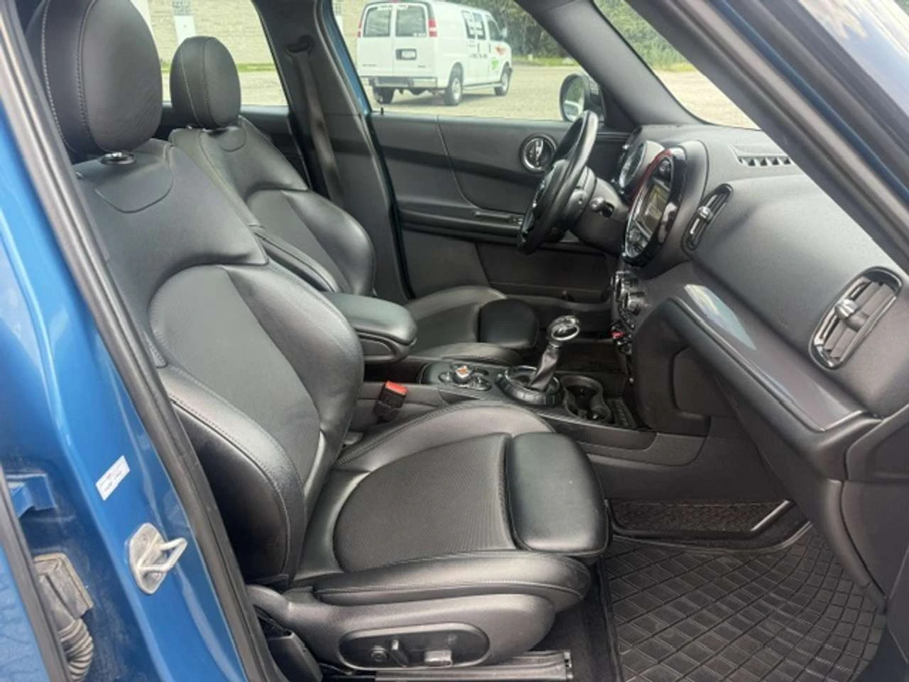 Mini Cooper S, снимка 11 - Автомобили и джипове - 56436111