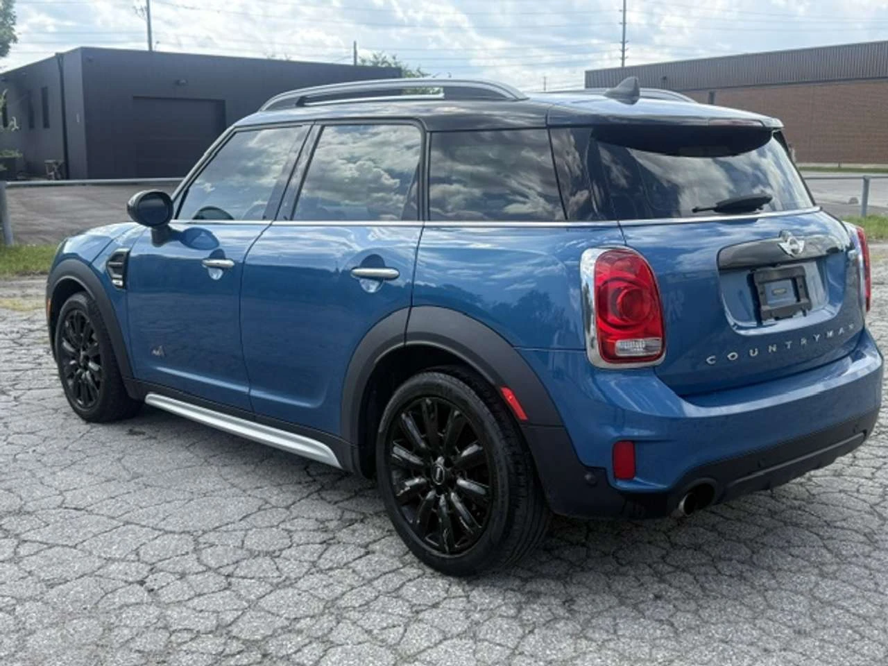Mini Cooper S, снимка 3 - Автомобили и джипове - 56436111