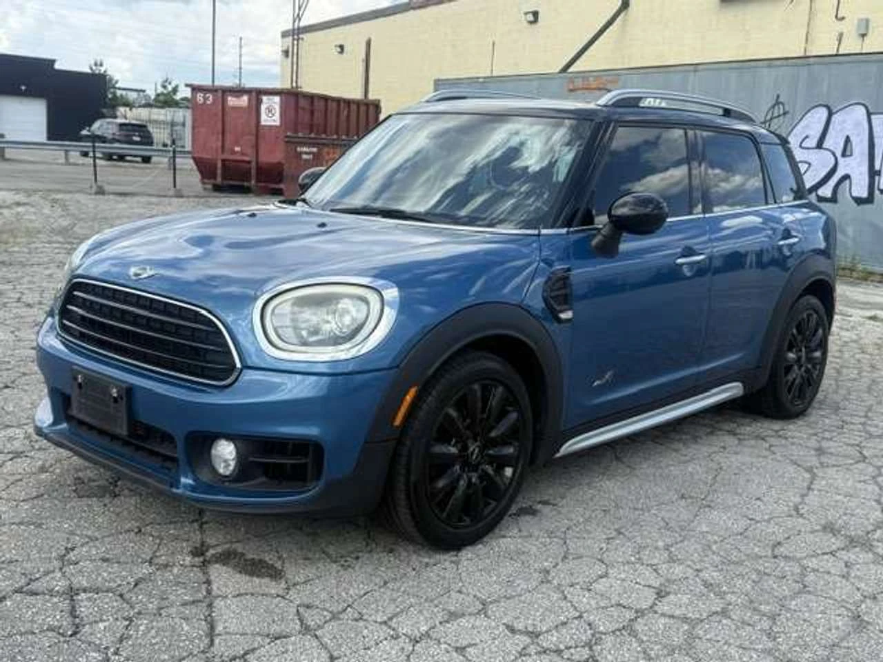 Mini Cooper S