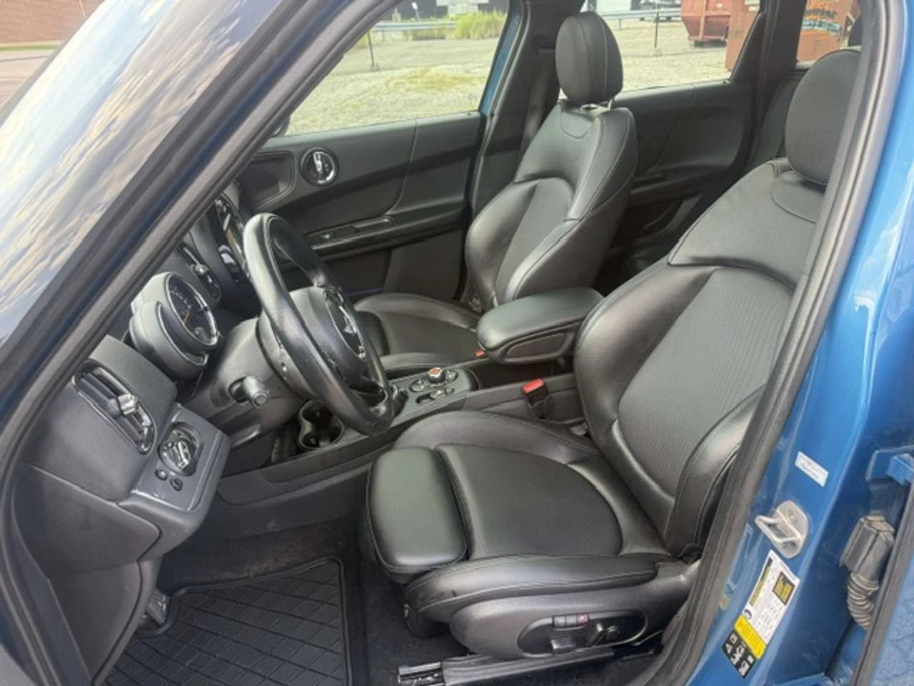 Mini Cooper S, снимка 12 - Автомобили и джипове - 56436111