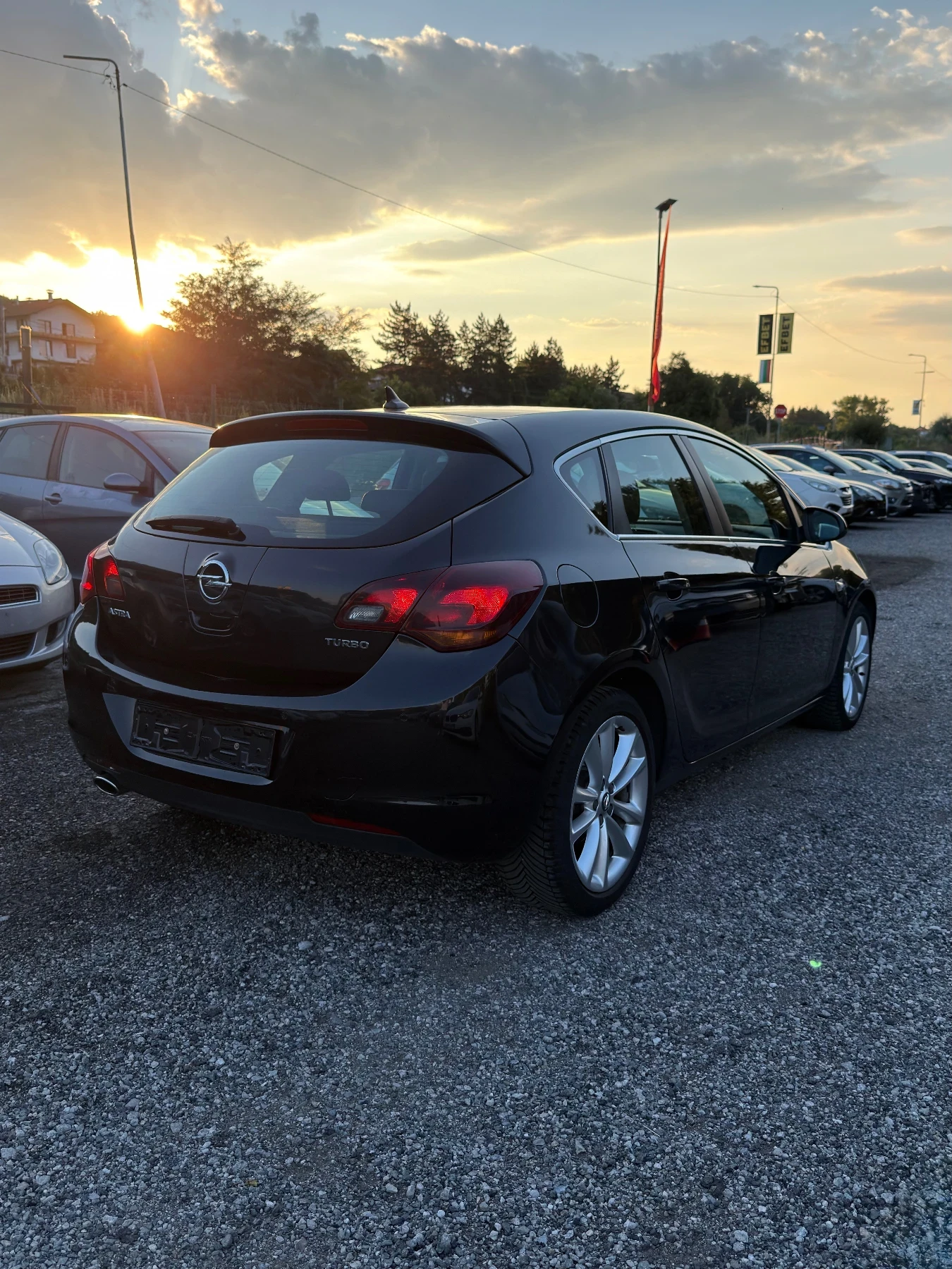 Opel Astra 1.4 T | Cosmo | Navi | 150 000 ��. | ��� | Mobile.bg � ����������� 6