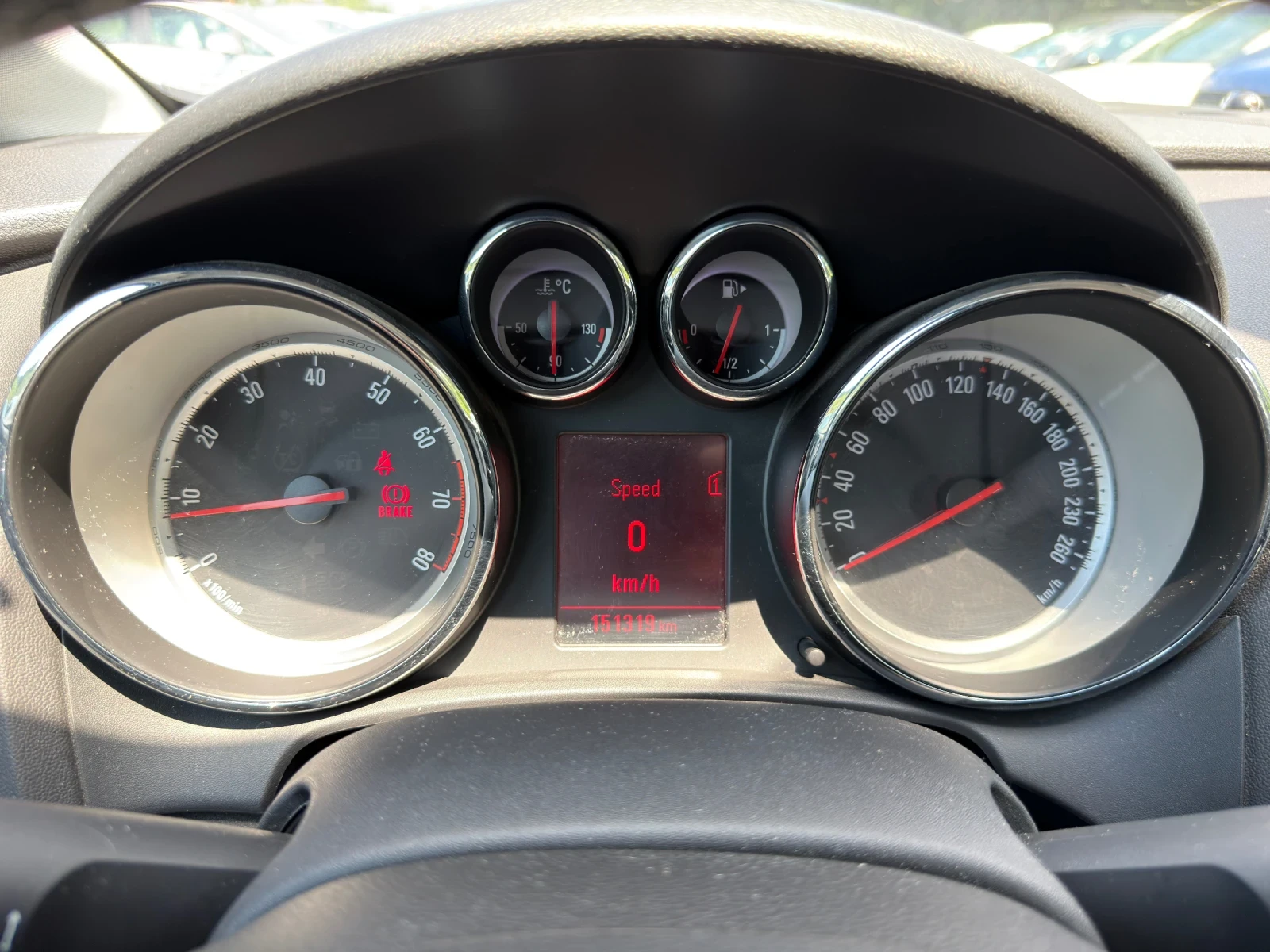 Opel Astra 1.4 T | Cosmo | Navi | 150 000 ��. | ��� | Mobile.bg � ����������� 12