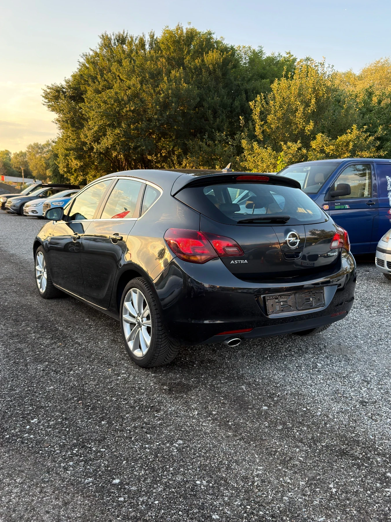 Opel Astra 1.4 T | Cosmo | Navi | 150 000 ��. | ��� | Mobile.bg � ����������� 4