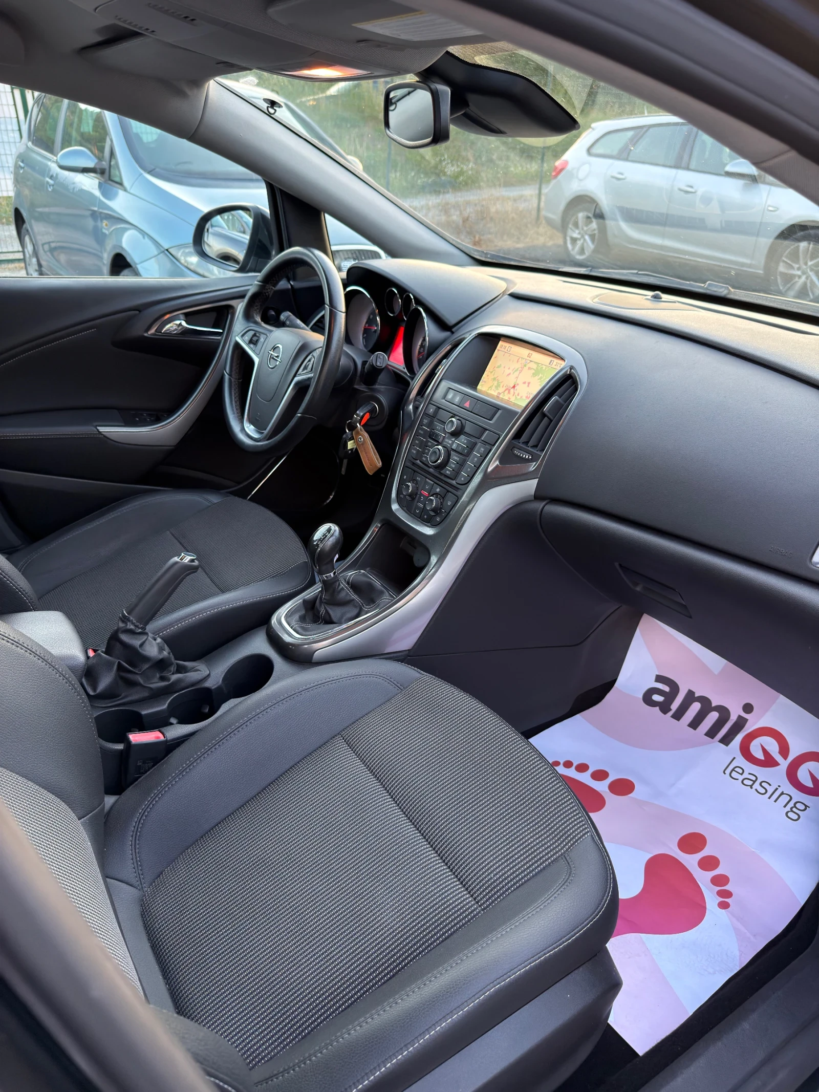 Opel Astra 1.4 T | Cosmo | Navi | 150 000 ��. | ��� | Mobile.bg � ����������� 8
