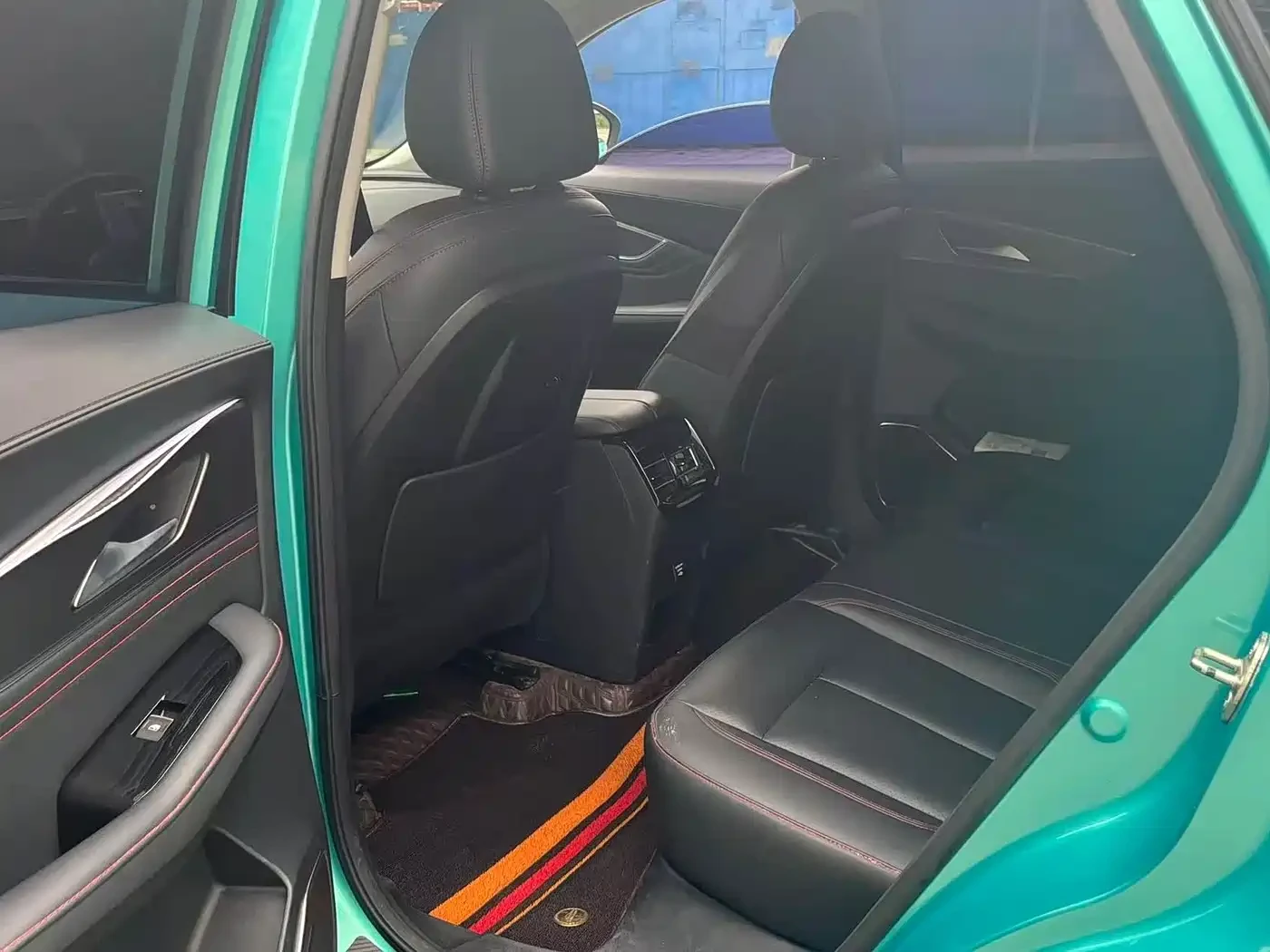 DONGFENG T5-EVO 1.5TD DCT Platinum Edition* ������* ������ ���� | Mobile.bg � ����������� 10