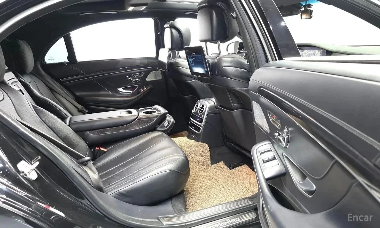 Mercedes-Benz S 450, снимка 12 - Автомобили и джипове - 56738177