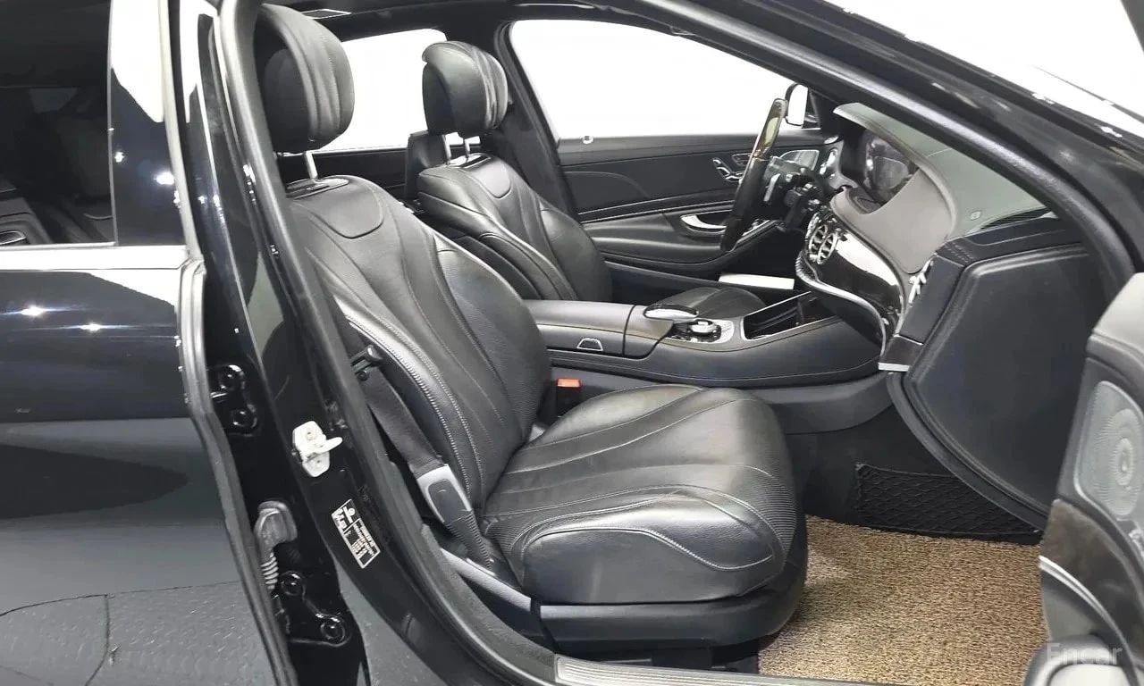 Mercedes-Benz S 450, снимка 11 - Автомобили и джипове - 56738177