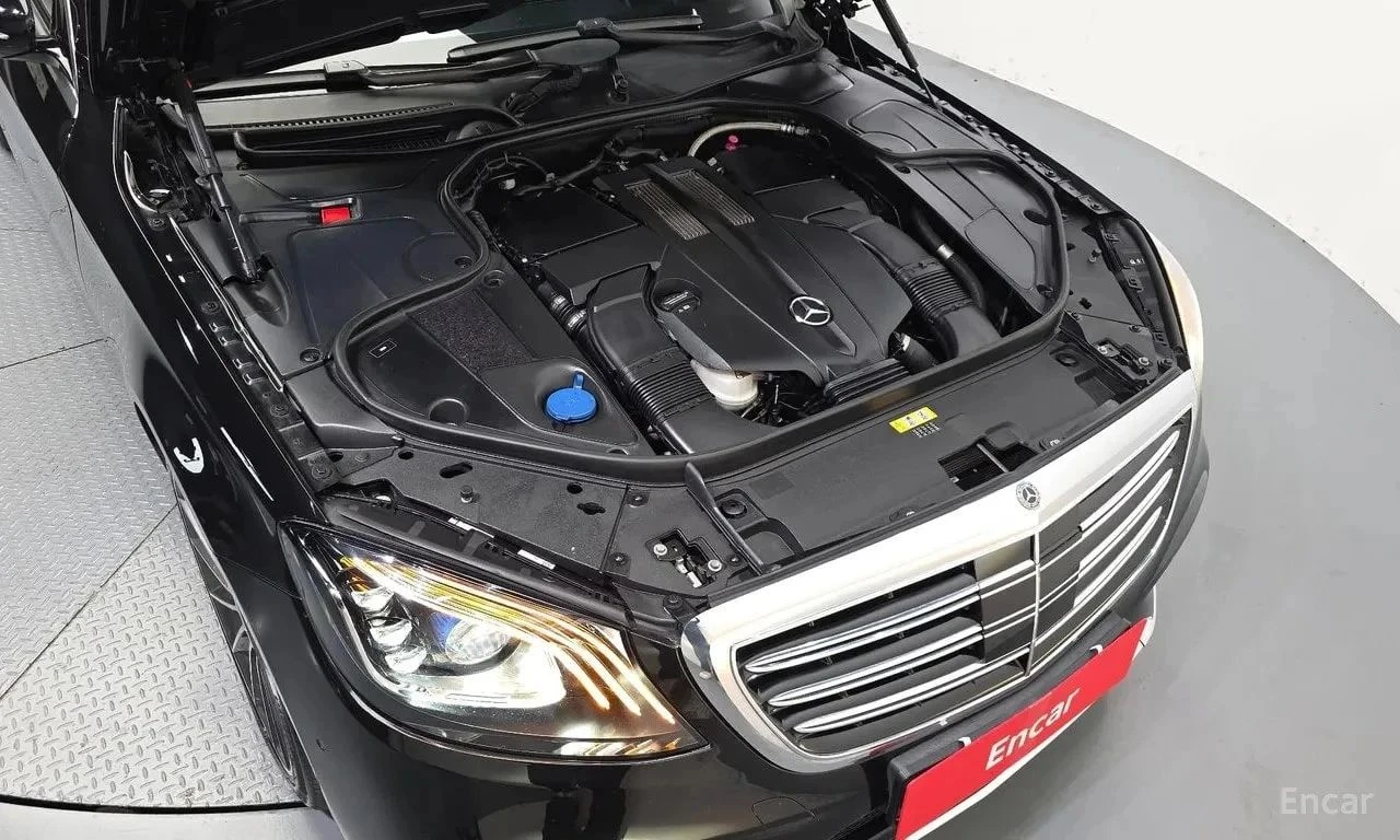 Mercedes-Benz S 450, снимка 6 - Автомобили и джипове - 56738177