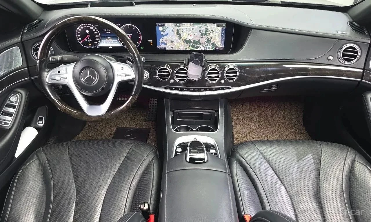 Mercedes-Benz S 450, снимка 7 - Автомобили и джипове - 56738177