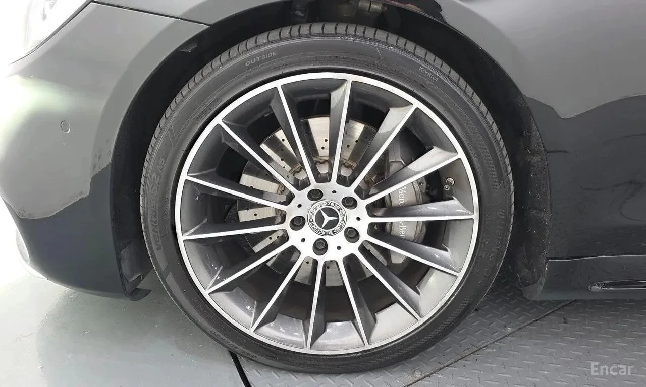 Mercedes-Benz S 450, снимка 5 - Автомобили и джипове - 56738177