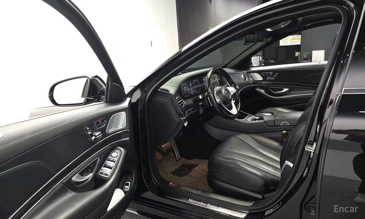 Mercedes-Benz S 450, снимка 10 - Автомобили и джипове - 56738177