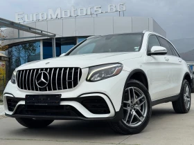 Mercedes-Benz GLC 300 9G, 4-MATIC, AMG LINE, PANORAMA, CAMERA!, снимка 1