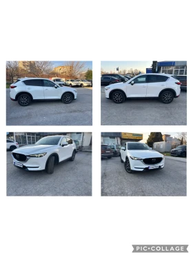 Mazda CX-5 2, 2 Skyactiv / кожа/ Камера / Нави/ Keyless go, снимка 7