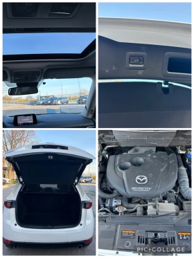 Mazda CX-5 2, 2 Skyactiv / кожа/ Камера / Нави/ Keyless go, снимка 14