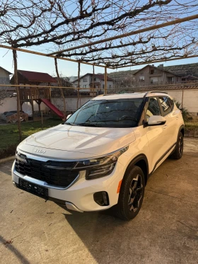 Kia Seltos 2.0 MPI AWD 4x4, снимка 1