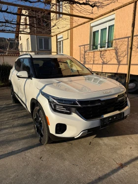 Kia Seltos 2.0 MPI AWD 4x4, снимка 2