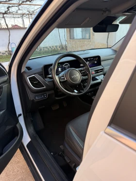 Kia Seltos 2.0 MPI AWD 4x4, снимка 6