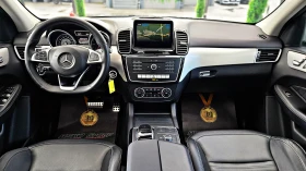 Mercedes-Benz GLE 350 AMG/GERMANY/PANO/DISTR/CAMERA/CAR PLAY/AIRMAT/LIZI, снимка 10