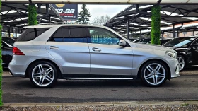 Mercedes-Benz GLE 350 AMG/GERMANY/PANO/DISTR/CAMERA/CAR PLAY/AIRMAT/LIZI, снимка 4