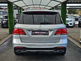 Mercedes-Benz GLE 350 AMG/GERMANY/PANO/DISTR/CAMERA/CAR PLAY/AIRMAT/LIZI, снимка 6