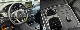 Mercedes-Benz GLE 350 AMG/GERMANY/PANO/DISTR/CAMERA/CAR PLAY/AIRMAT/LIZI, снимка 13