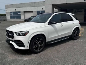 Mercedes-Benz GLE 450 BURMESTER/ПАНОРАМА/360 CAM, снимка 1