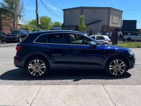 Audi SQ5 Technik/ПАНОРАМА/ДИСТРОНИК/360/HUD, снимка 4