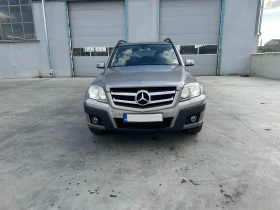 Mercedes-Benz GLK 320CDI, снимка 1
