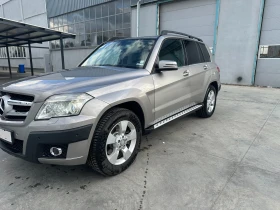 Mercedes-Benz GLK 320CDI, снимка 2