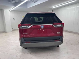 Toyota Rav4 * Hybrid Limited * CARFAX * 2 КЛЮЧА * KEYLESS * , снимка 4