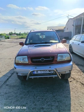 Suzuki Grand vitara, снимка 2