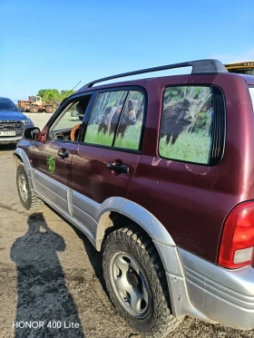 Suzuki Grand vitara, снимка 5