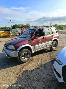 Suzuki Grand vitara, снимка 1