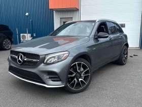 Mercedes-Benz GLC * AMG 43 * CARFAX * ЦЕНА ДО БГ, снимка 1