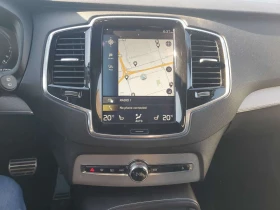 Volvo Xc90  AWD T8 R Design | 360 | HEAD-UP | B&O , снимка 9