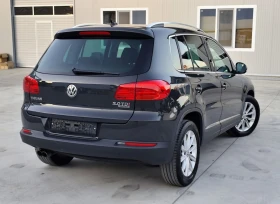 VW Tiguan 2.0TDI-LED-NAVI-BI-XENON-КАМЕРА-F1-ВОЛАН-EURO-6, снимка 6
