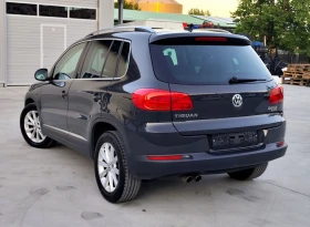 VW Tiguan 2.0TDI-LED-NAVI-BI-XENON-КАМЕРА-F1-ВОЛАН-EURO-6, снимка 5
