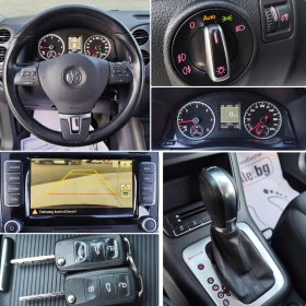 VW Tiguan 2.0TDI-LED-NAVI-BI-XENON-КАМЕРА-F1-ВОЛАН-EURO-6, снимка 15
