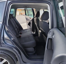VW Tiguan 2.0TDI-LED-NAVI-BI-XENON-КАМЕРА-F1-ВОЛАН-EURO-6, снимка 14